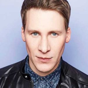 Dustin Lance Black